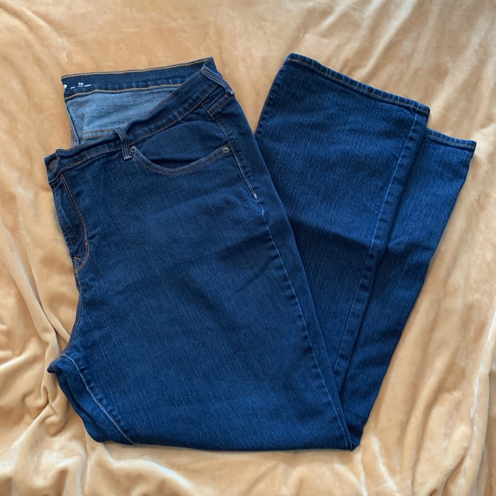 Old navy boot cut jeans